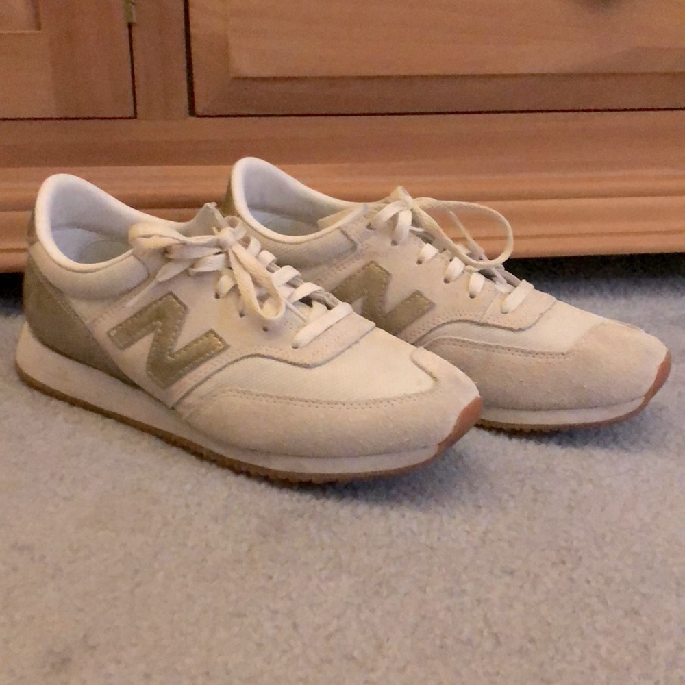 JCrew New Balance Sneakers